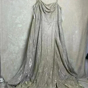 Formal Sparkle Gown Dress bridesmaid event wedding dance prom